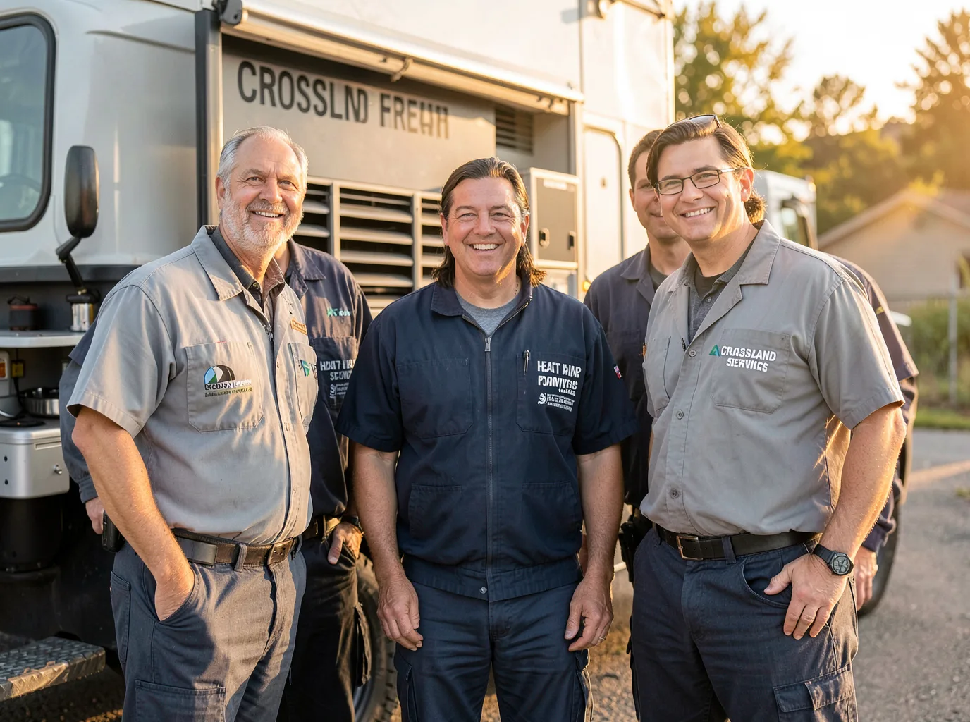 Heat Pump Installation company in Magnolia Springs, AL