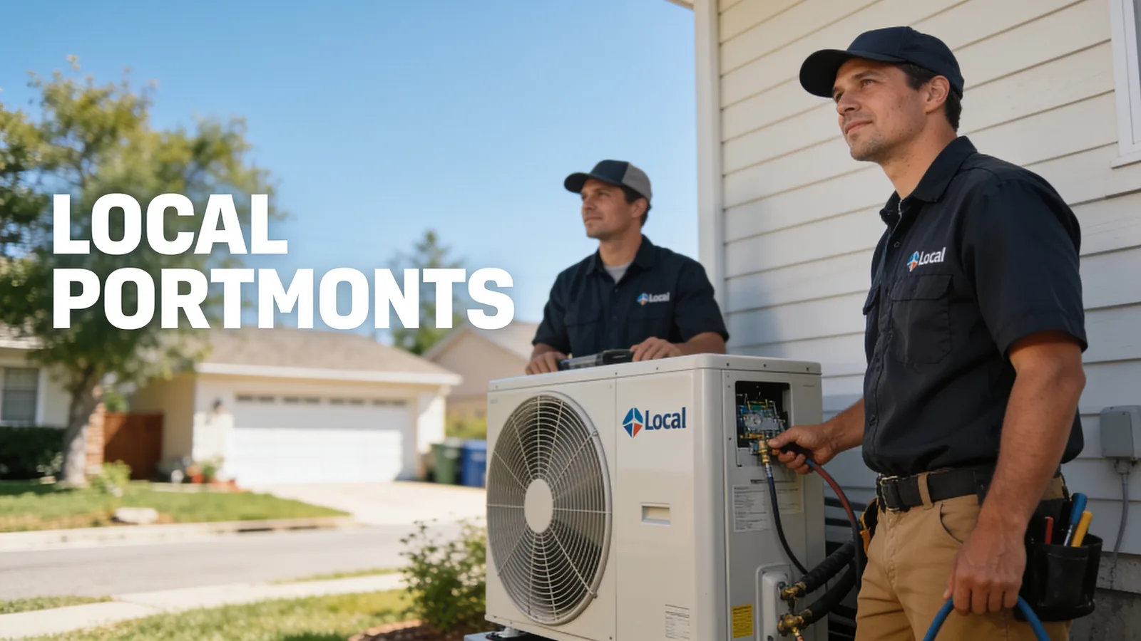 Heat Pump Installation in Magnolia Springs, AL near me